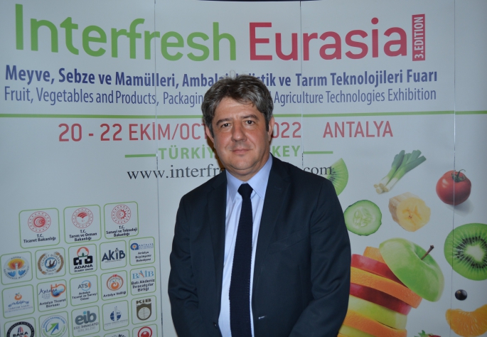 Interfresh Fuarı’da geri sayım başladı