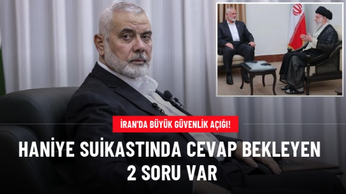 İran'da büyük güvenlik açığı! 