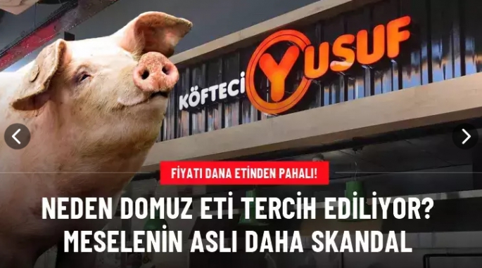 İşin aslı ortaya çıktı