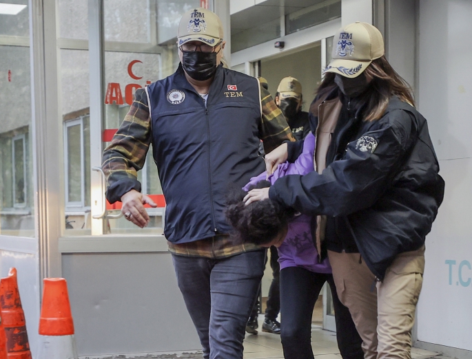 İşte İstiklal Caddesi bombacısının ifadesinin detayları