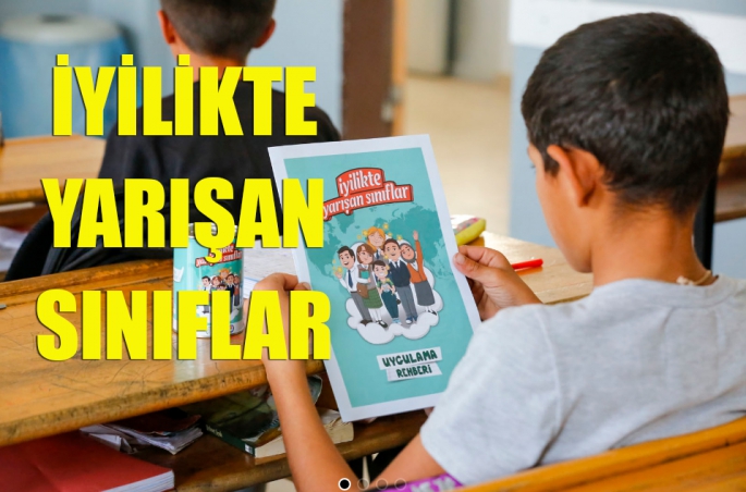 İyilikte yarışan sınıflar