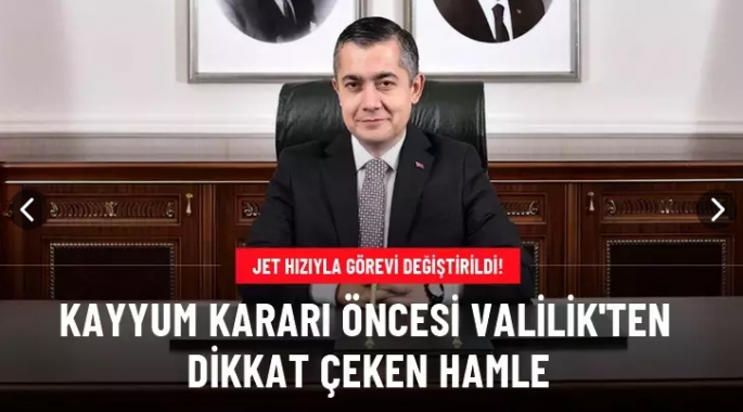 Jet Hızıyla Atama Yapılmış