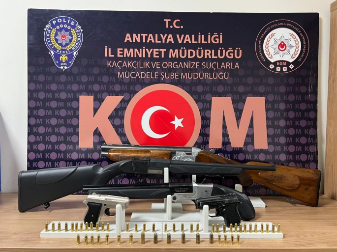 Kaçakçılığa göz açtırılmıyor