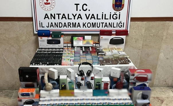 Kaçakçılıkla Mücadele Kanuna Muhalefet