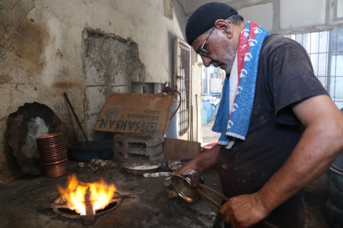 Kalaycılığı yaşatma arzusunda