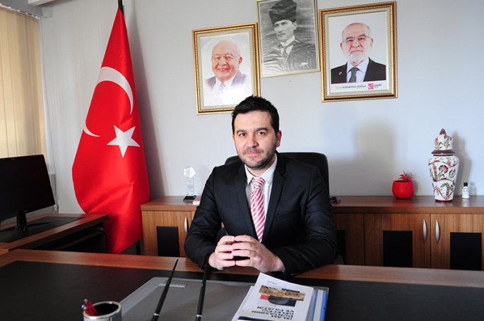 Kayabaş: İktidarın “Hedef 2023” Vaadi Çöp Oldu