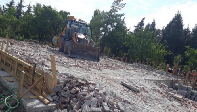 Kepçe operatörü bulunamıyor