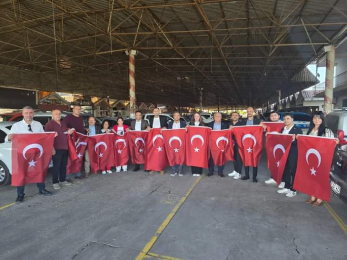 Kepez’de Cumhuriyet Bayramı coşkuyla kutlandı