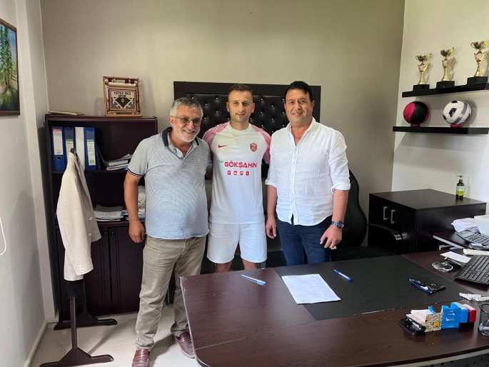 Kepezspor'dan bir transfer daha