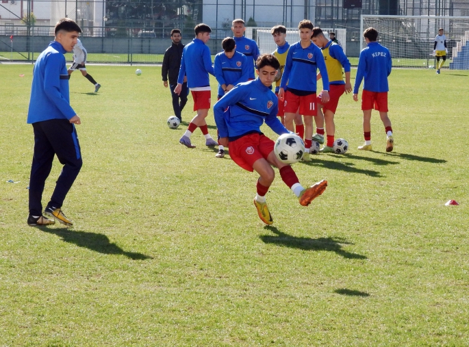 Kepezspor yetenek avında