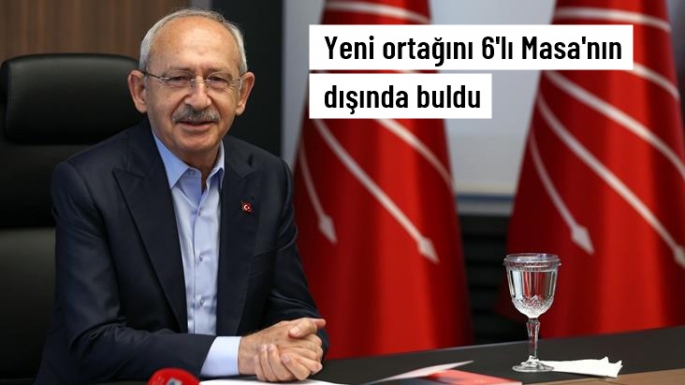 Kılıçdaroğlu ve Özdağ, yerel seçimler için yeni bir ittifak kurabilir