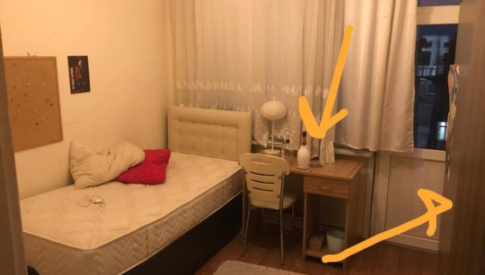 Kiralık oda sayısı artıyor