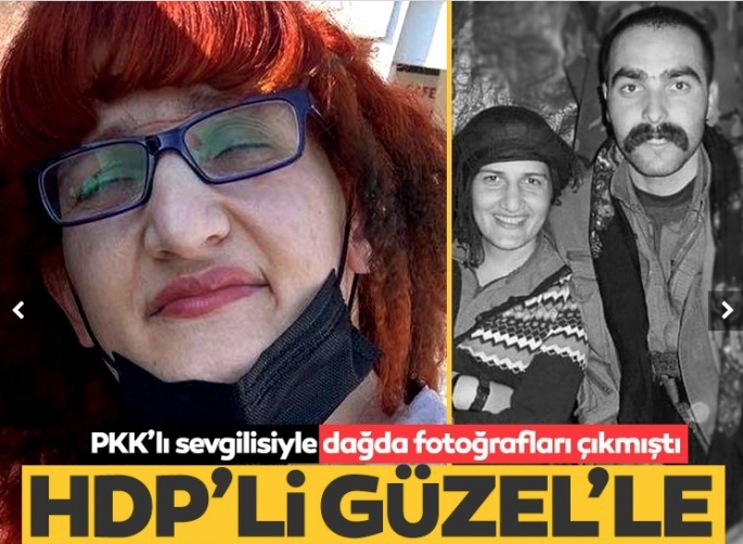 Komisyondan HDP'li Güzel kararı