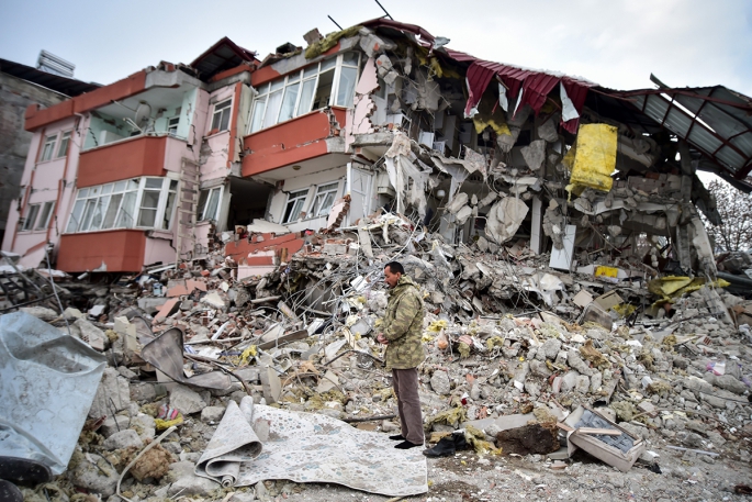 Konseyden deprem uyarıları