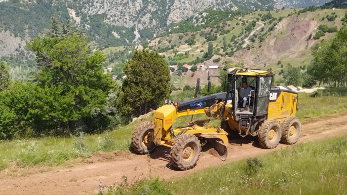 Konyaaltı’nda hizmet seferberliği