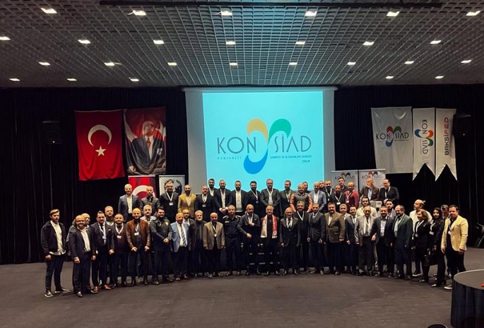 KONYSİAD’ın gündemi ‘marka’ 