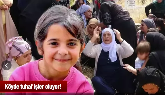 Köyde Tuhaf Şeyler Oluyor