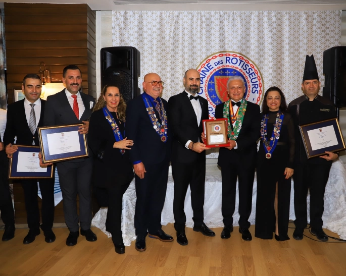 Lezzetin emek ve tutku yolculuğu hikayesi yazıldı