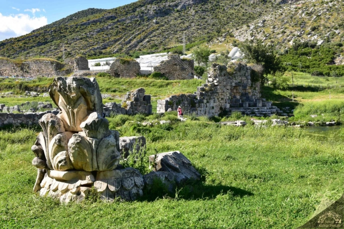 Limyra’ya Kamulaştırma Kararı!