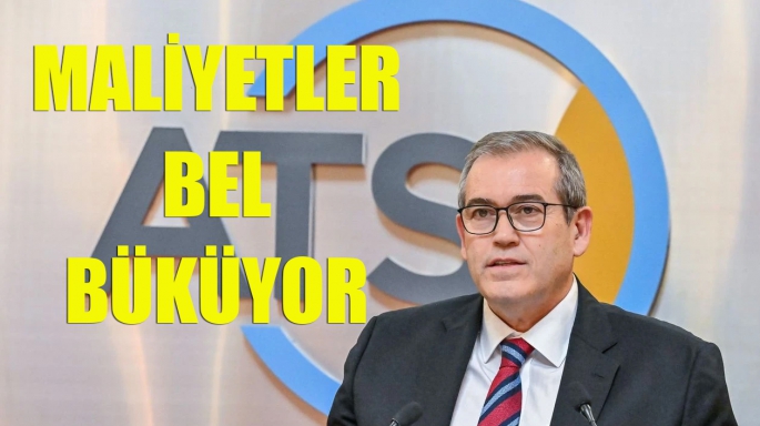 Maliyetler bel büküyor