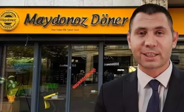 Maydanoz Döner'in patronu ne iş yapıyordu?