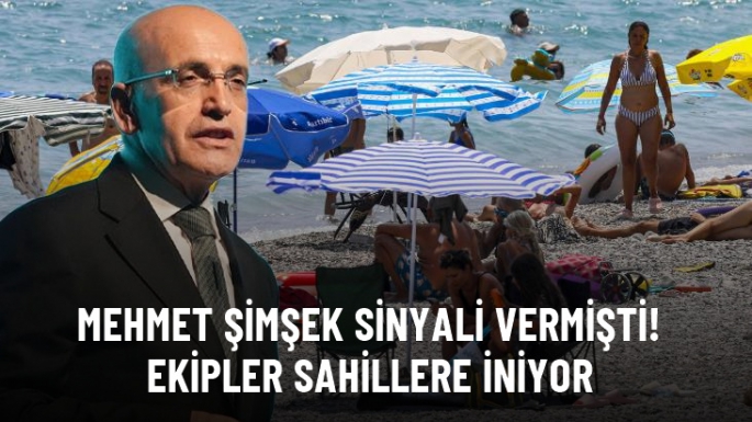 Mehmet Şimşek mesajı vermişti!