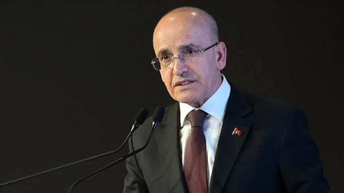 Mehmet Şimşek'ten asgari ücret yorumu 