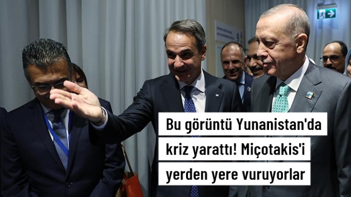 Miçotakis'i yerden yere vuruyorlar