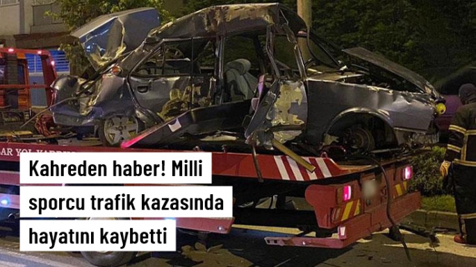 Milli Tekvandocu Hayatını Kaybetti 