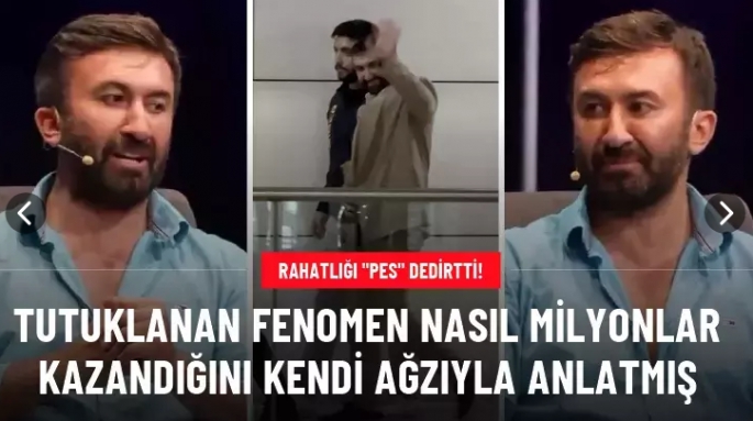 Milyonları nasıl kazandığını anlatmış