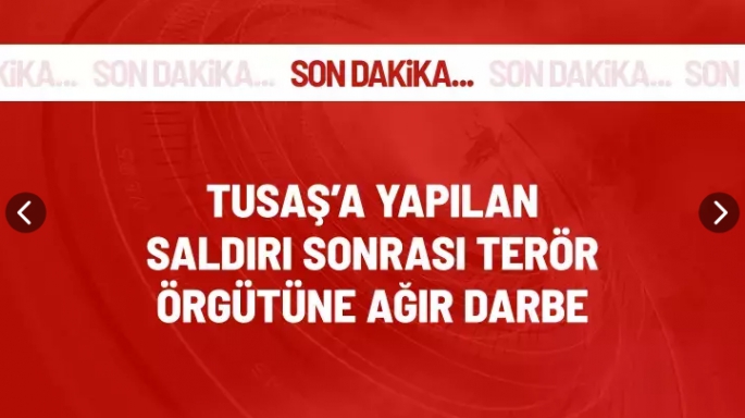 MSB'den terör örgütüne ağır darbe