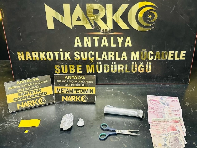 Narkotik Göz Açtırmıyor