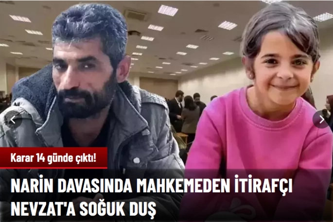 Nevzat Bahtiyar'ın tutukluluğuna yapılan itiraz reddedildi