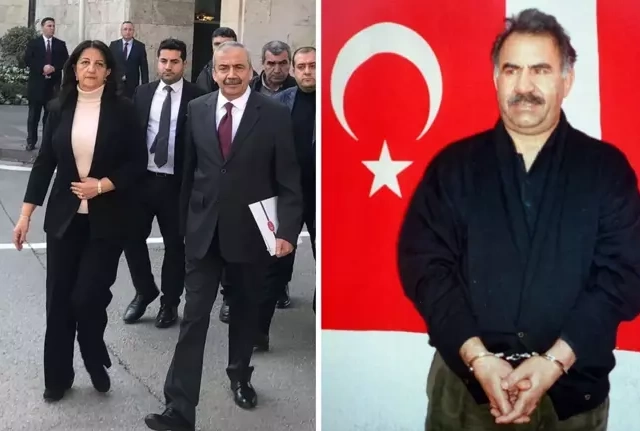 Öcalan'ın sözleri çok konuşulur!