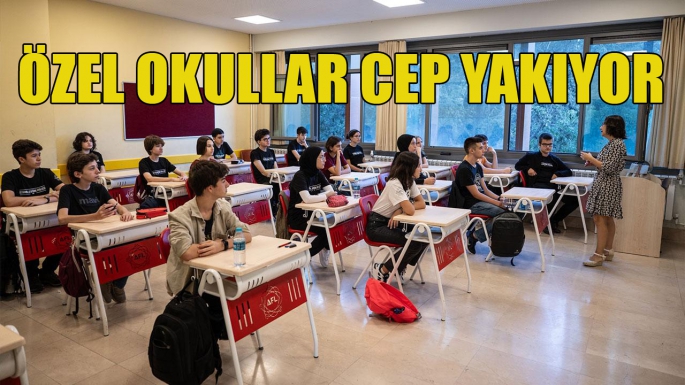 OKUL FİYATLARI CEP YAKIYOR