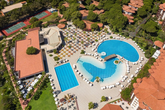 Otel Hakkında Usulsüzlük İddiaları