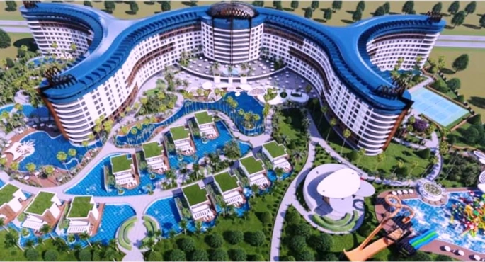 Otel Projesinin ÇED Süreci İptal Edildi