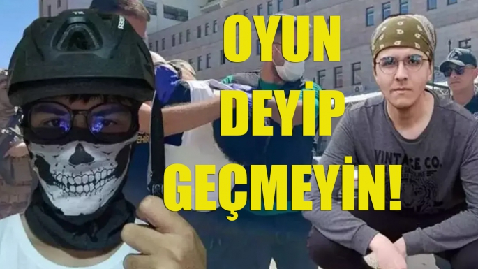 OYUN DEYİP GEÇMEYİN!