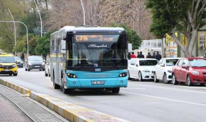 Özel halk otobüslerine gelir desteği