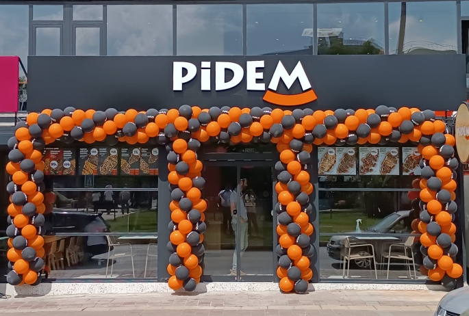 Pidem’den Antalya’ya iki yeni restoran