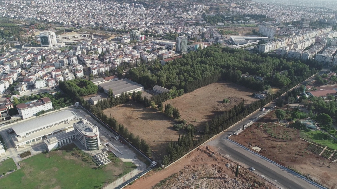 Pil Fabrikası, ‘Millet Bahçesi’ ile taçlanıyor