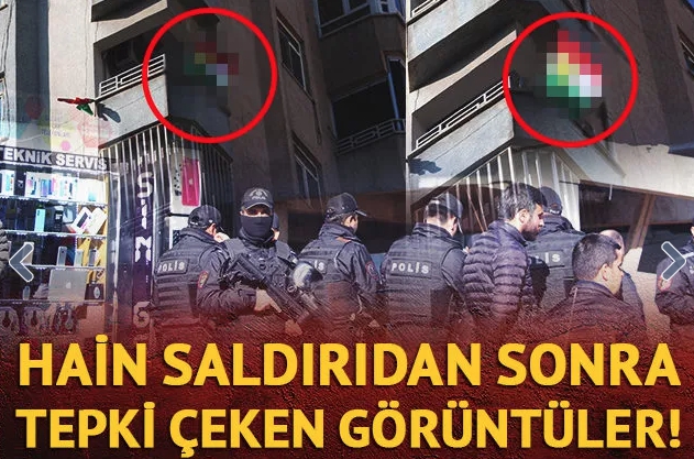 Polis Ekipleri Harekete Geçti