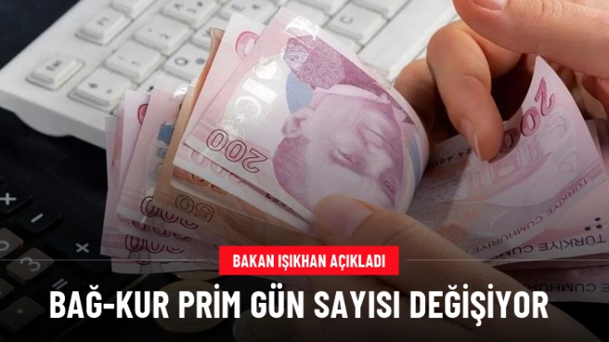 Prim gün sayısı 7200'e düşürülecek