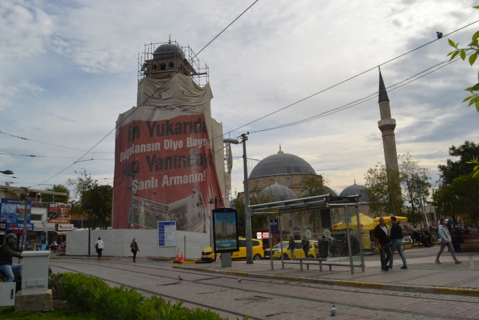 Saat Kulesi'ne Vatandaş Tepkisi