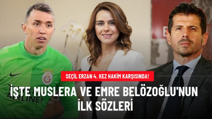 Seçil Erzan 4. kez hakim karşısında!