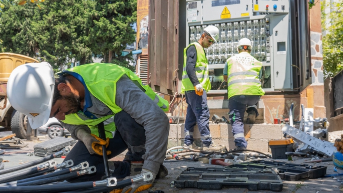 Sıcakta Elektrik Tüketimi Arttı