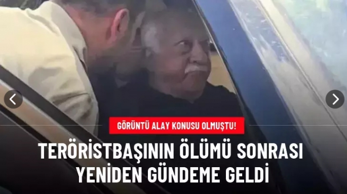 Son görüntüsü yeniden gündem oldu