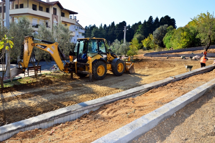 Sorgun’a Modern Park