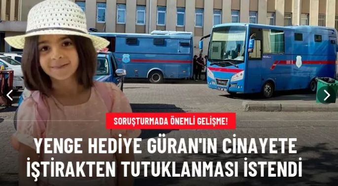 Soruşturmada önemli gelişme! 