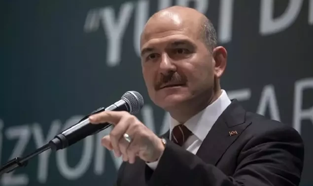 Soylu'yu küplere bindiren iddia